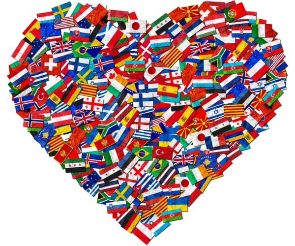 Bridging two home cultures