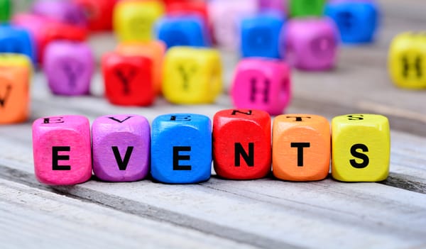 6 Amazing UK Events you cannot miss!